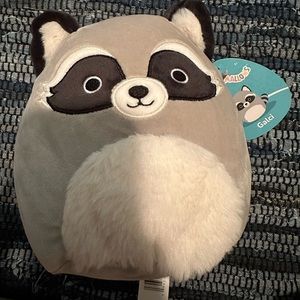 🦝 Galci the Raccoon - Wildlife Squishmallows